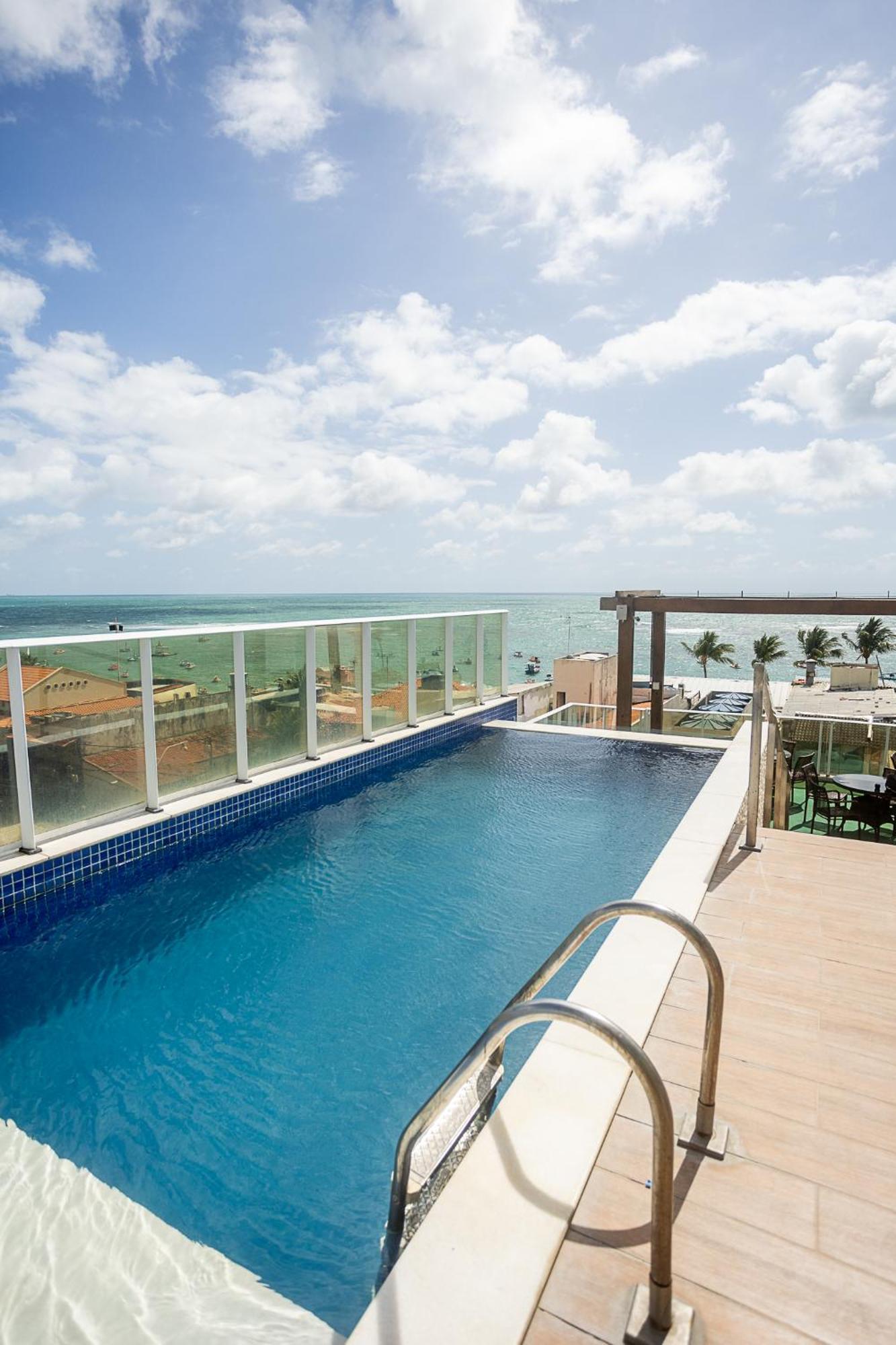 Baia Branca Porto De Galinhas Hotel Екстериор снимка