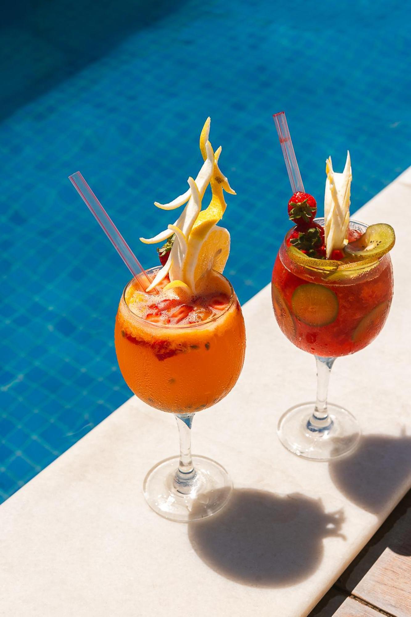 Baia Branca Porto De Galinhas Hotel Екстериор снимка
