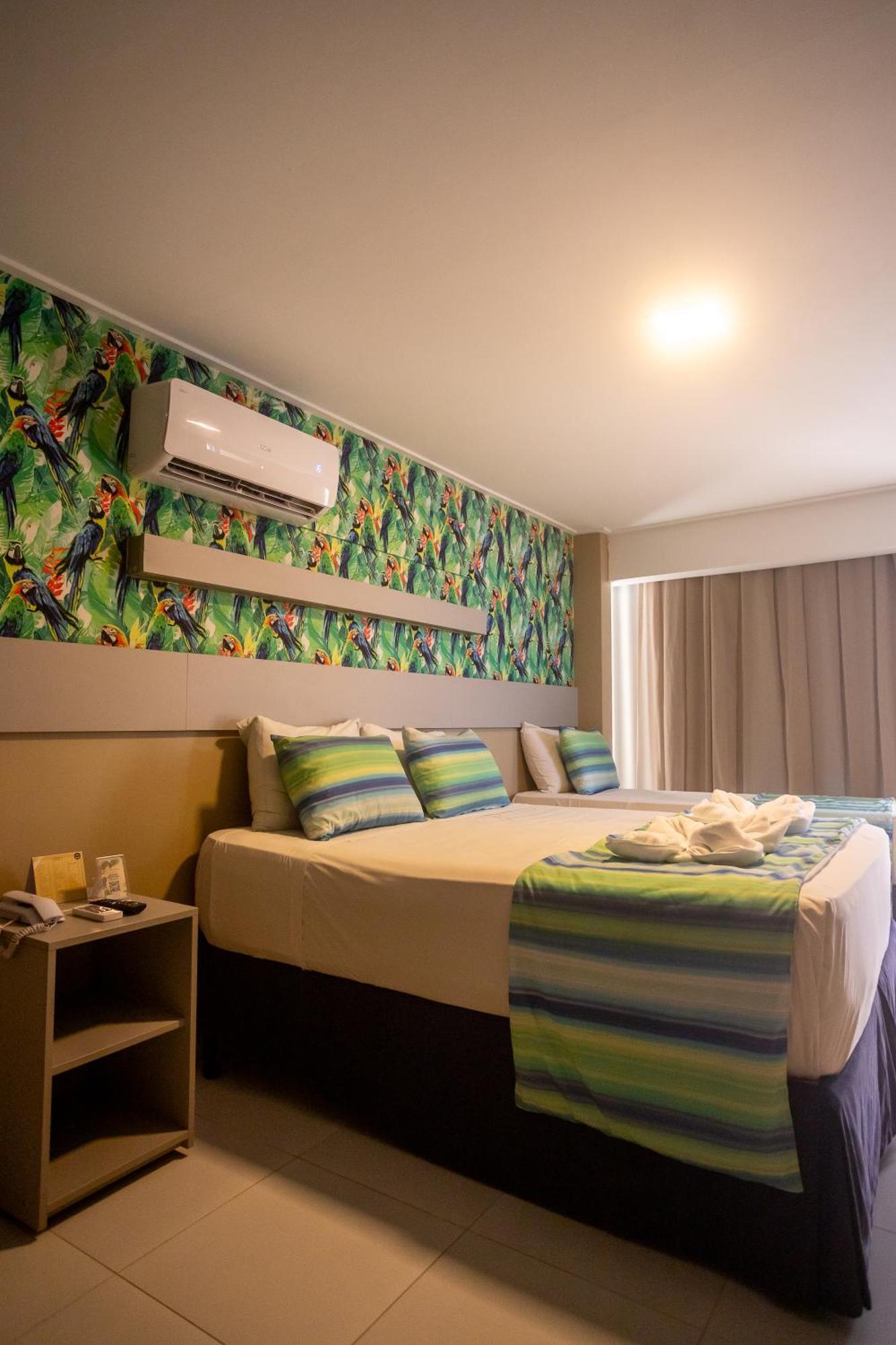Baia Branca Porto De Galinhas Hotel Екстериор снимка