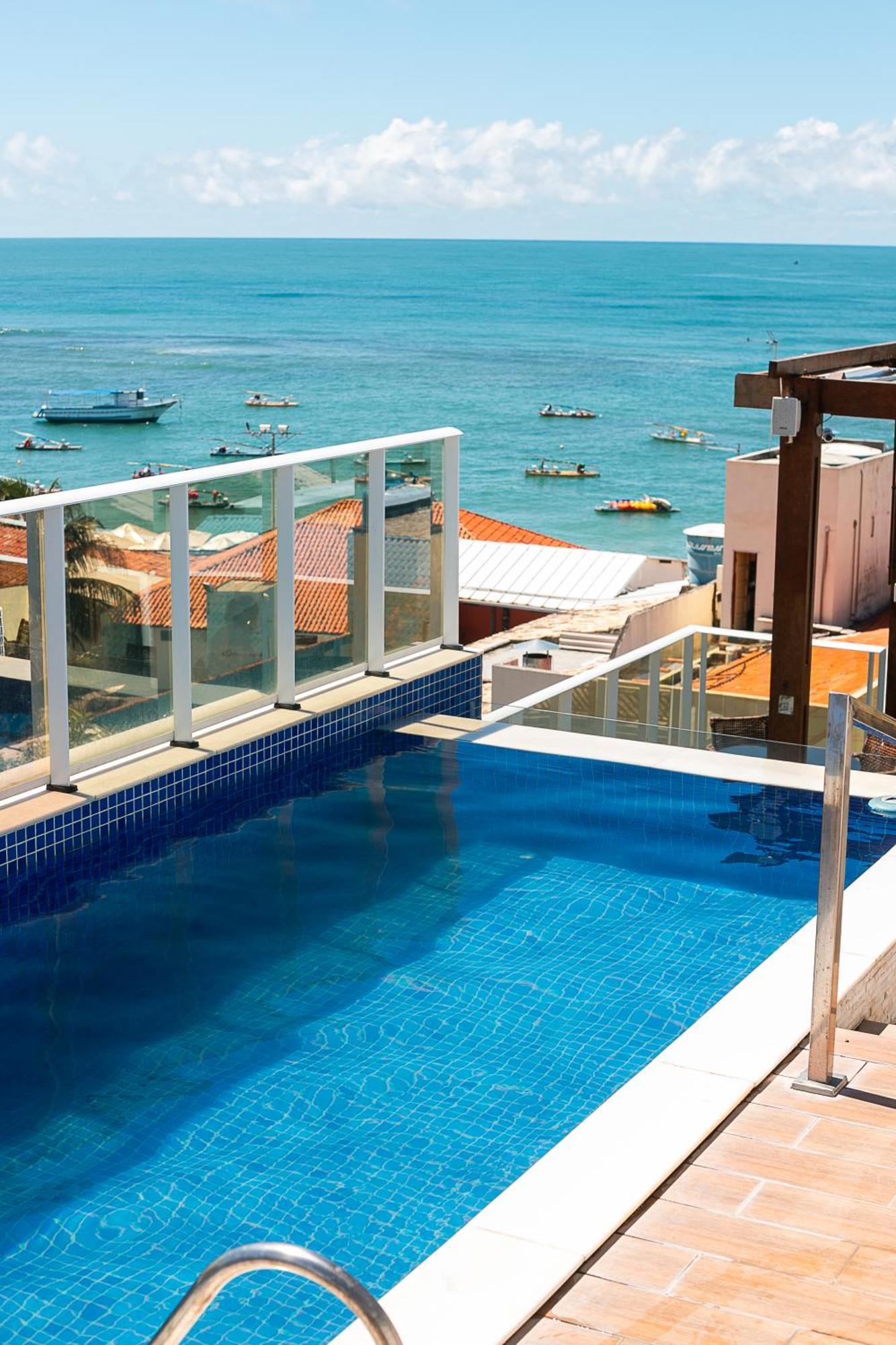 Baia Branca Porto De Galinhas Hotel Екстериор снимка